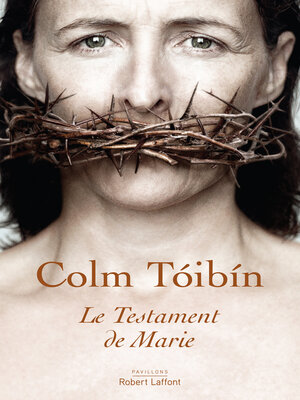cover image of Le Testament de Marie